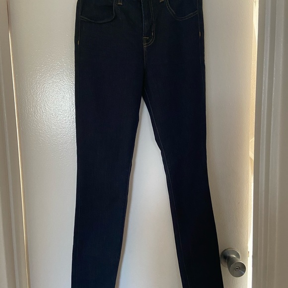 JBRAND Maria Starless Dark Blue Jeans - Picture 4 of 8